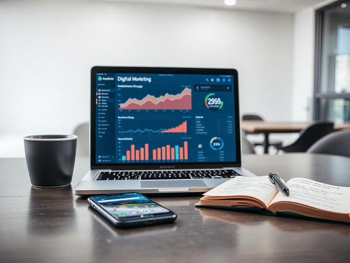 Future of Digital Marketing: Trends and Predictions