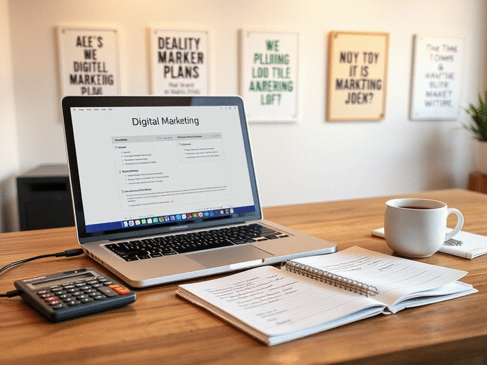 How to Create a Budget-Friendly Digital Marketing Plan