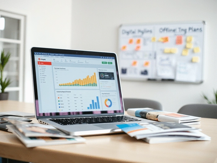 How to Build a 360° Marketing Campaign: Integrating Online and Offline Strategies for 2025