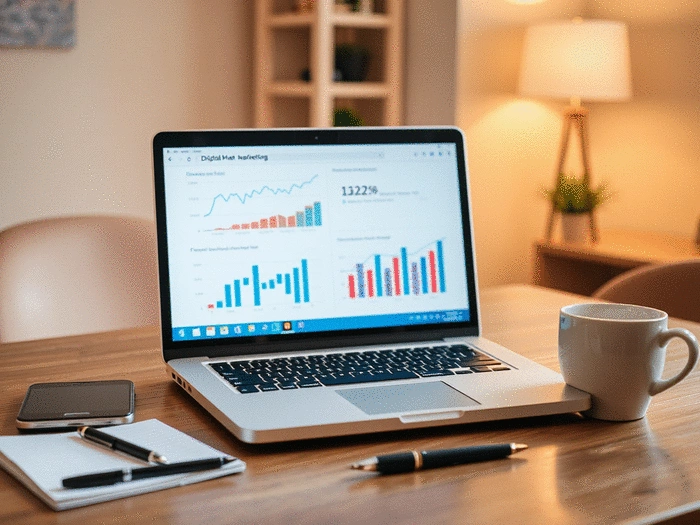 Digital Marketing Case Studies: Real-World Success Stories and Key Takeaways for 2025