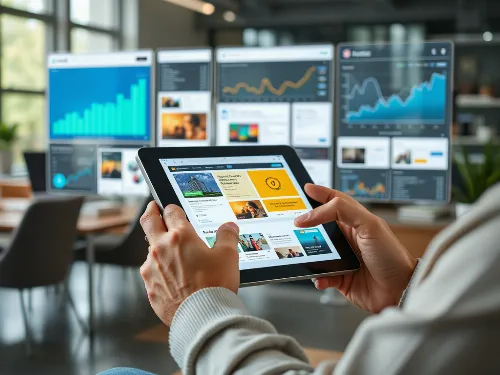 Digital Advertising Management