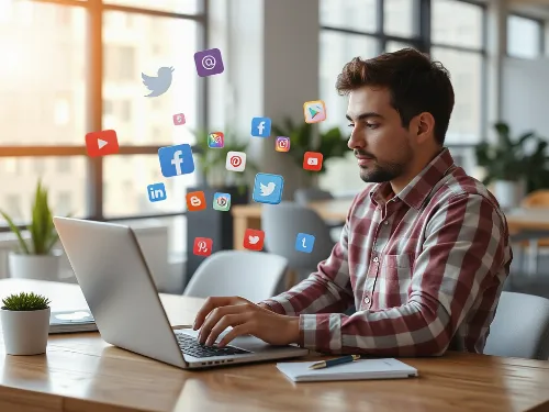 Social Media Management